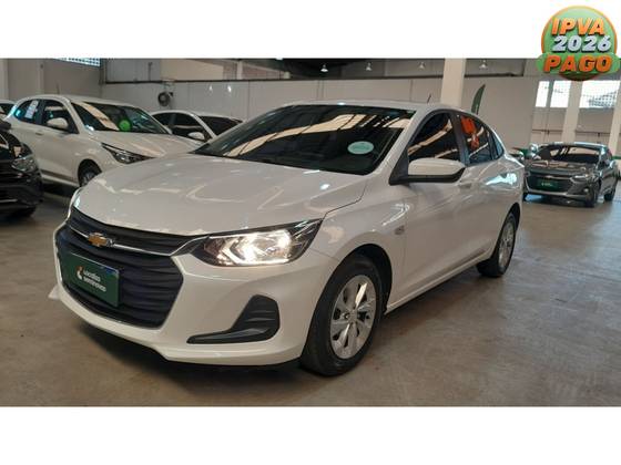 CHEVROLET ONIX 1.0 FLEX PLUS LT MANUAL